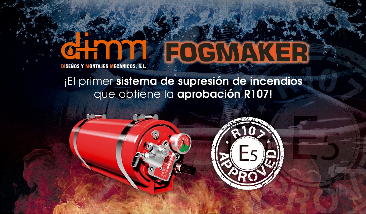 FOGMAKER DIMM