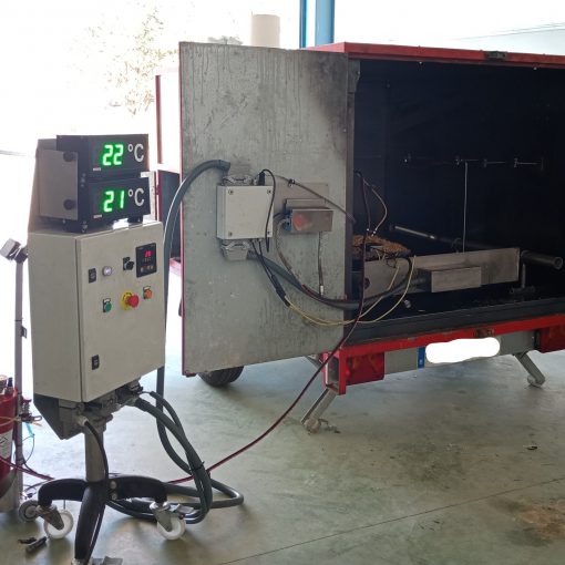 carro ensayo fogmaker